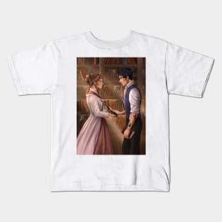 Will & Tessa Kids T-Shirt